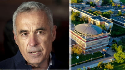 Politehnica București se distanțează de Georgescu