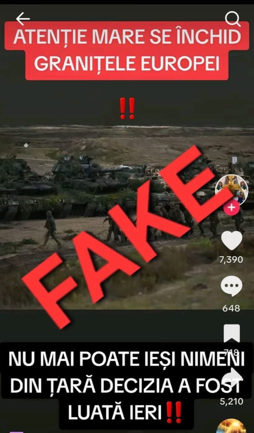 Poliția de Frontieră clarifică situația granițelor