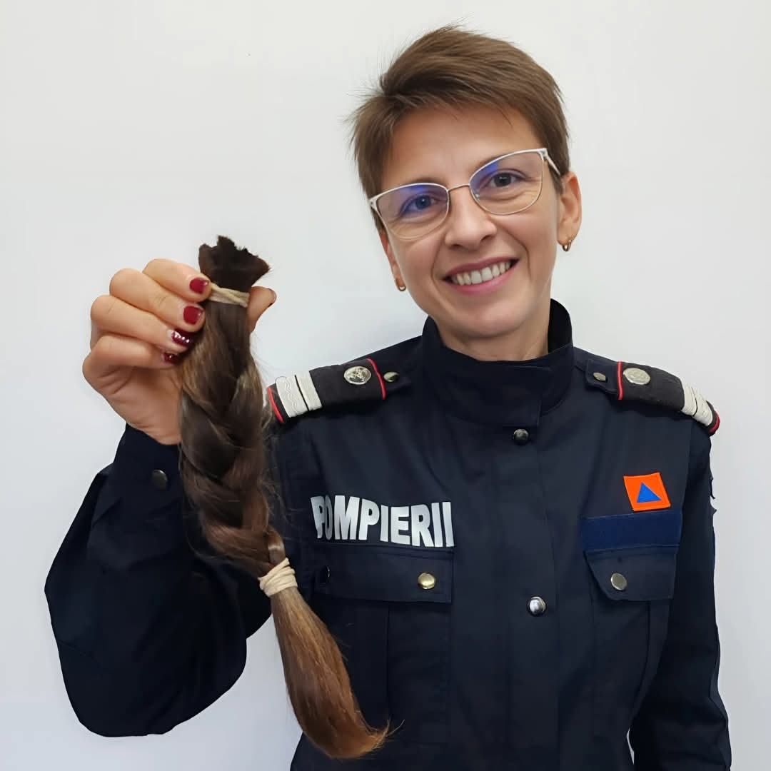 Pompierul Anamaria Popa: un model de dăruire