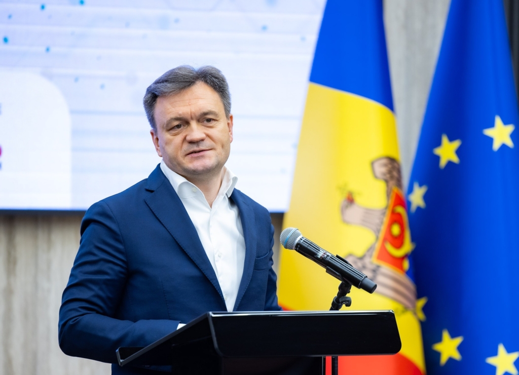 Premierul Moldovei cere stare de urgență