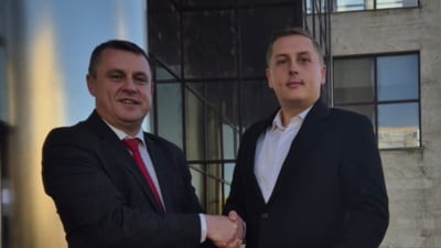 Primar pleacă în Parlament, fiul viceprimar