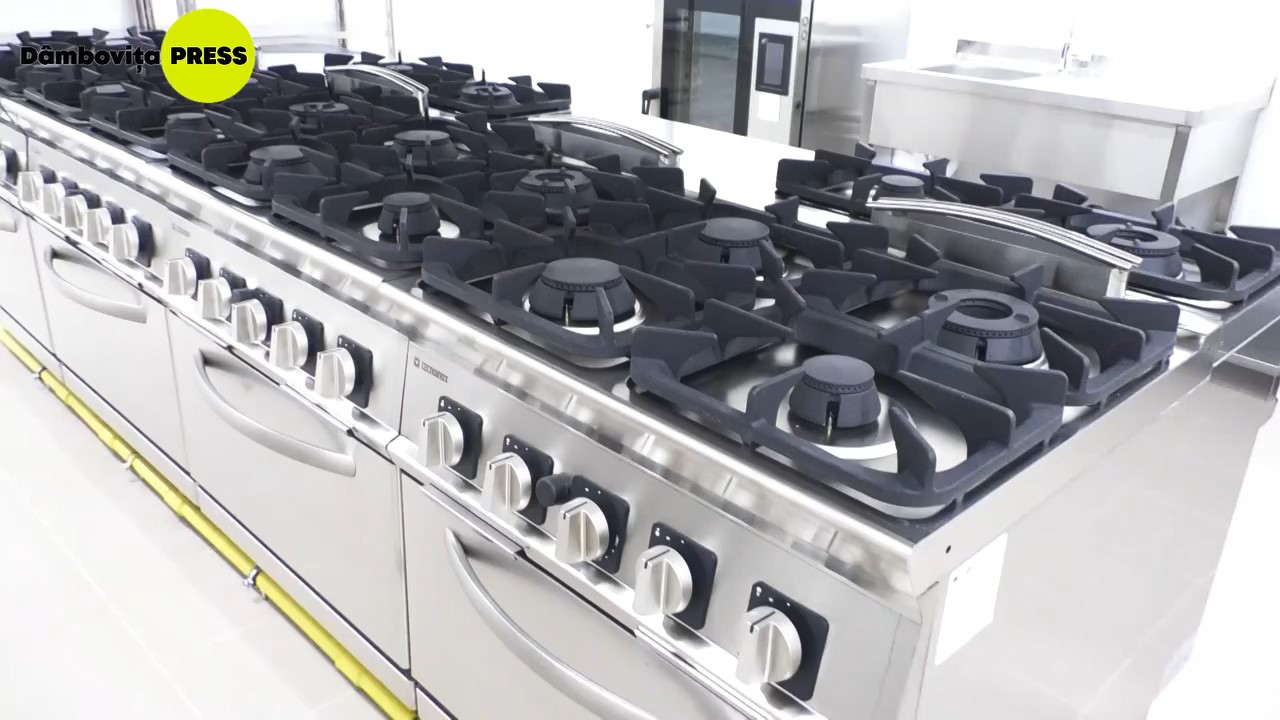 Proiect pentru renovarea cantinei liceului