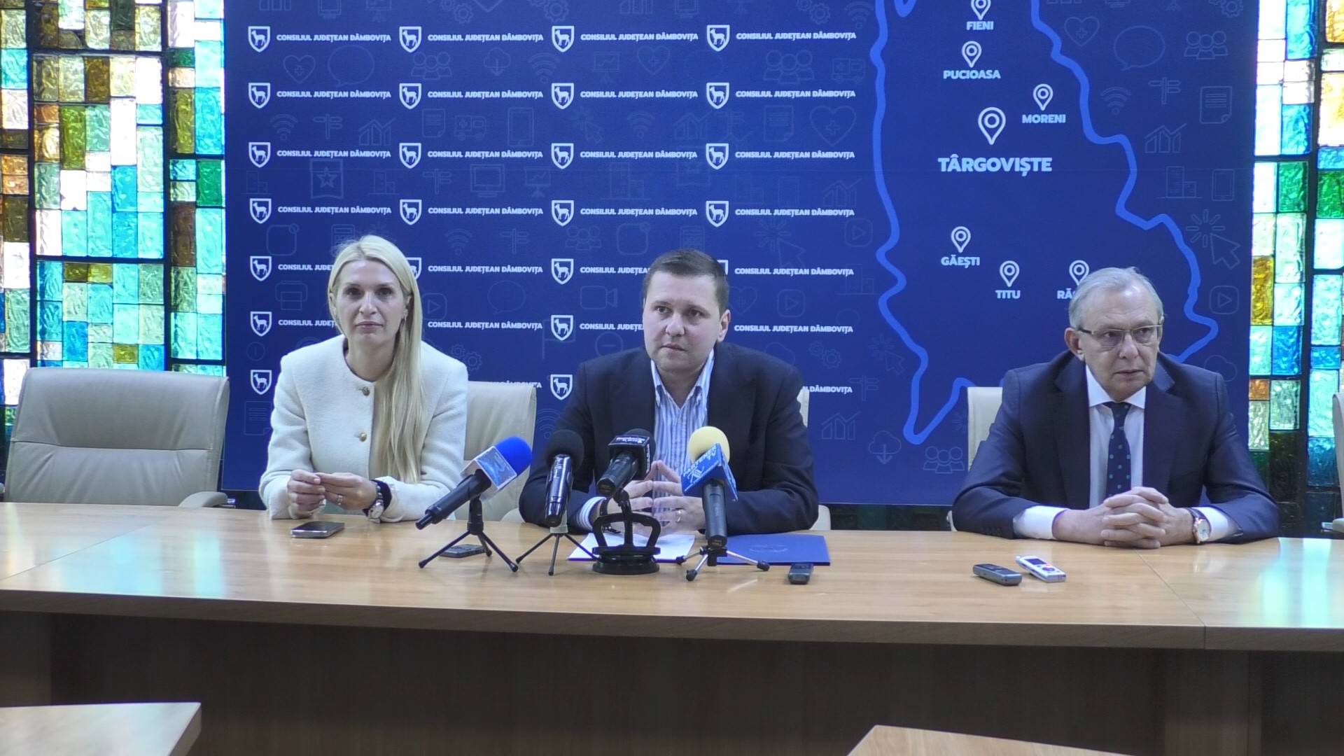 Proiecte de dezvoltare în Dâmbovița 2024