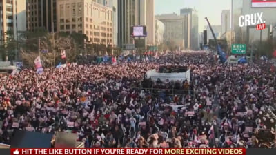 Proteste masive în Coreea de Sud pentru demisie