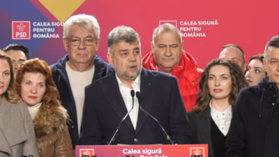 PSD atinge scor istoric la alegeri