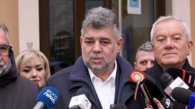 PSD nu va colabora cu AUR, afirmă Ciolacu