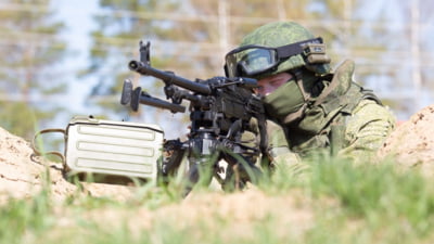 Putin intensifică ofensiva în Ucraina