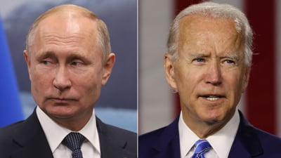 Putin și Biden despre aderarea Ucrainei la NATO