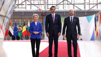 Qatar amenință cu oprirea gazelor către UE