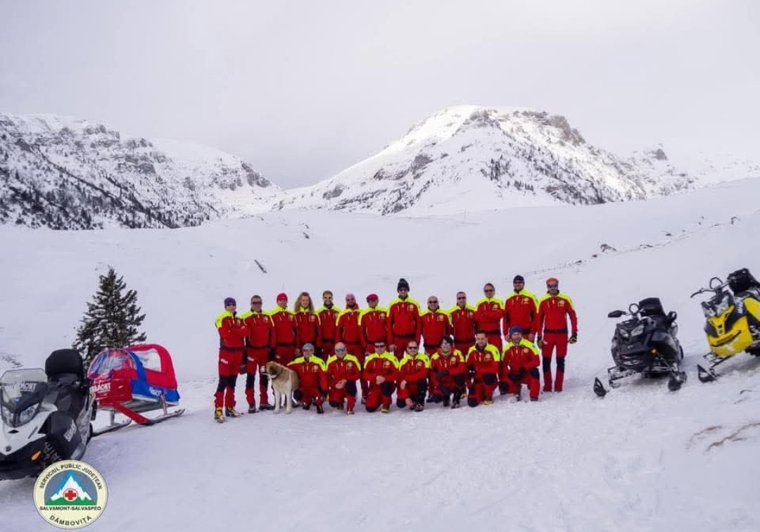 Recomandări Salvamont pentru turiști montani