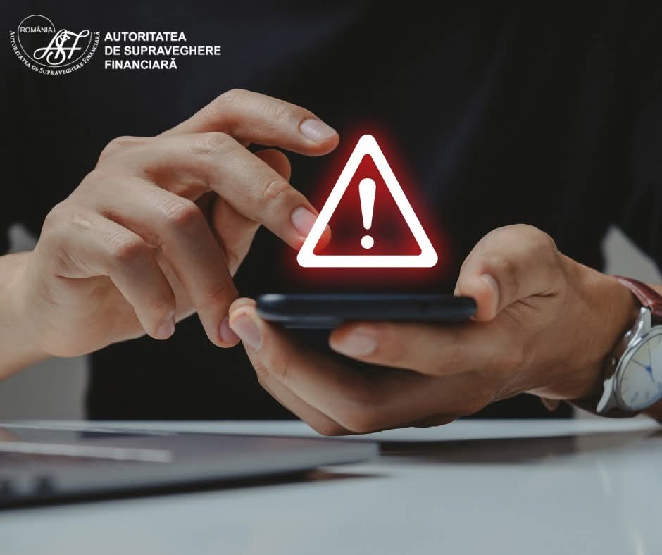 Rețele sociale: risc de fraude și înșelăciuni