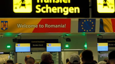 România intră în Schengen: restricții ridicate