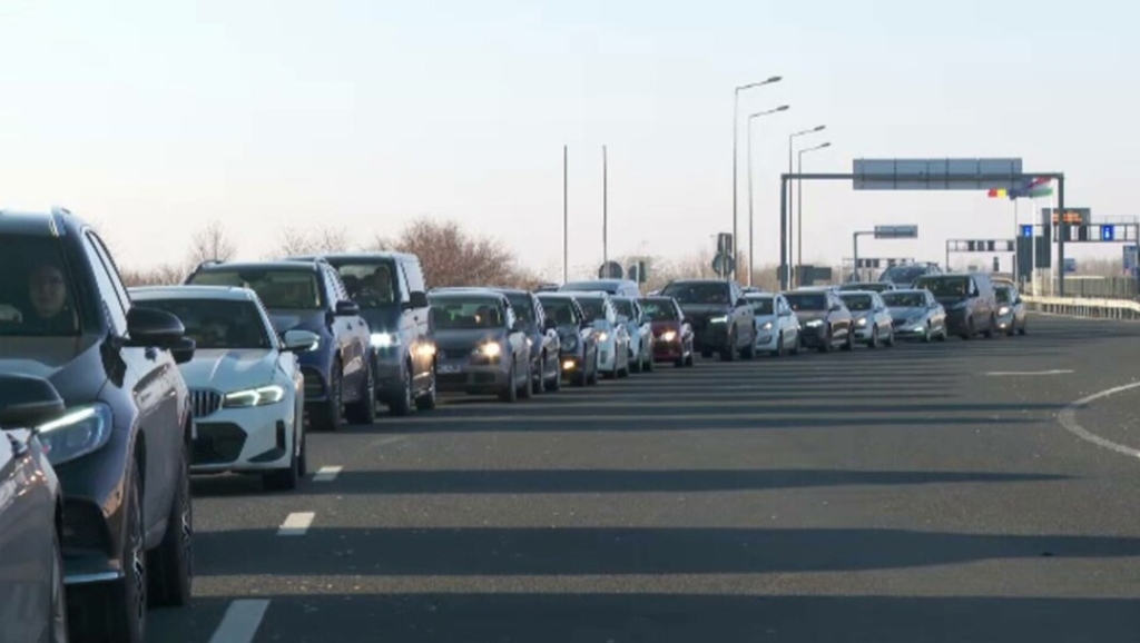 România intră în Spațiul Schengen din 1 ian.