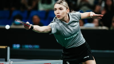 România vs. China la Cupa Mondială de Tenis