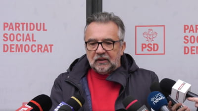 Romașcanu a ales Buzău, nu Guvernul