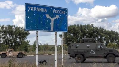 Rusia revendică recucerirea din Kursk