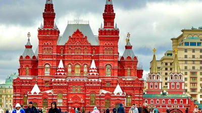Rusia se pregătește pentru un an Solicitant în 2025