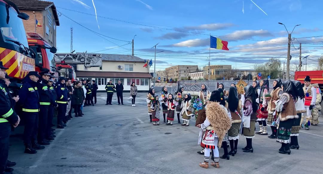 „Săptămâna Altfel” la I.S.U. „Basarab I”