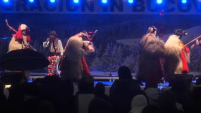 Scandal la festivalul de Crăciun din Bucovina