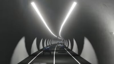 Se construiește un tunel spectaculos între Sibiu și Pitești