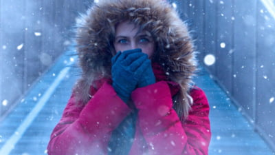 Se strică vremea! Ninsori și ger în țară