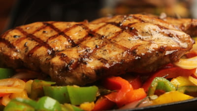 Secretul pieptului de pui suculent