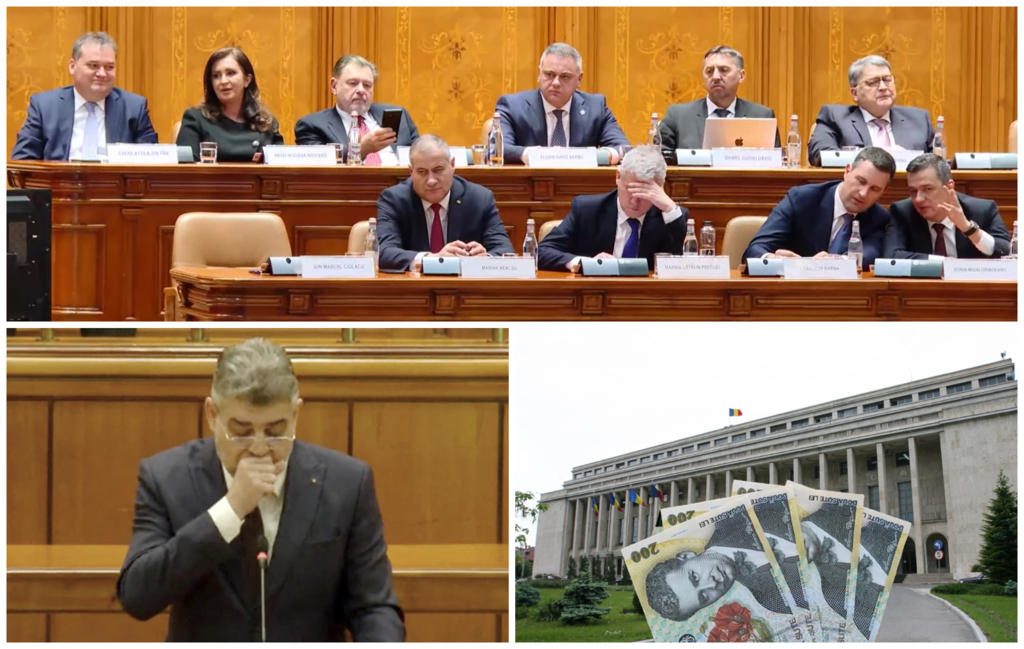Subiect tabu pentru coaliția PSD-PNL-UDMR