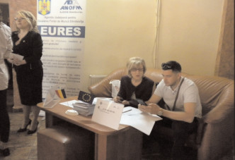 Sudorii experimentați, căutați în Germania