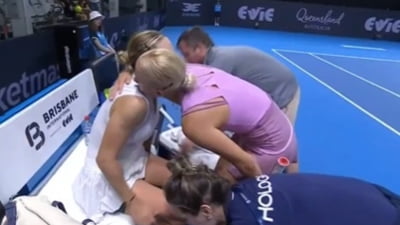 Suferința Anei Bogdan în Australia VIDEO