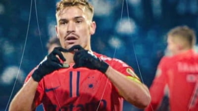 Superliga s-a încheiat: locul FCSB