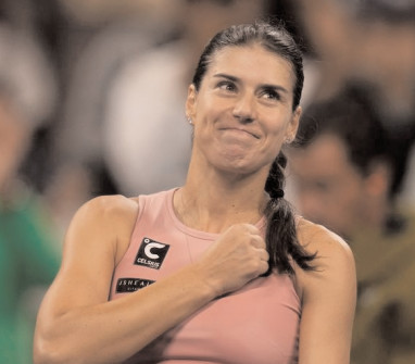 Sute de mii de dolari pentru Sorana Cîrstea