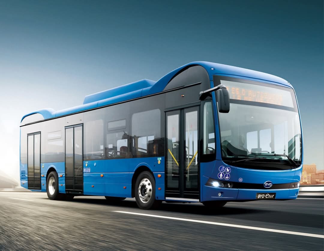 Târgoviște: 21 de autobuze electrice noi