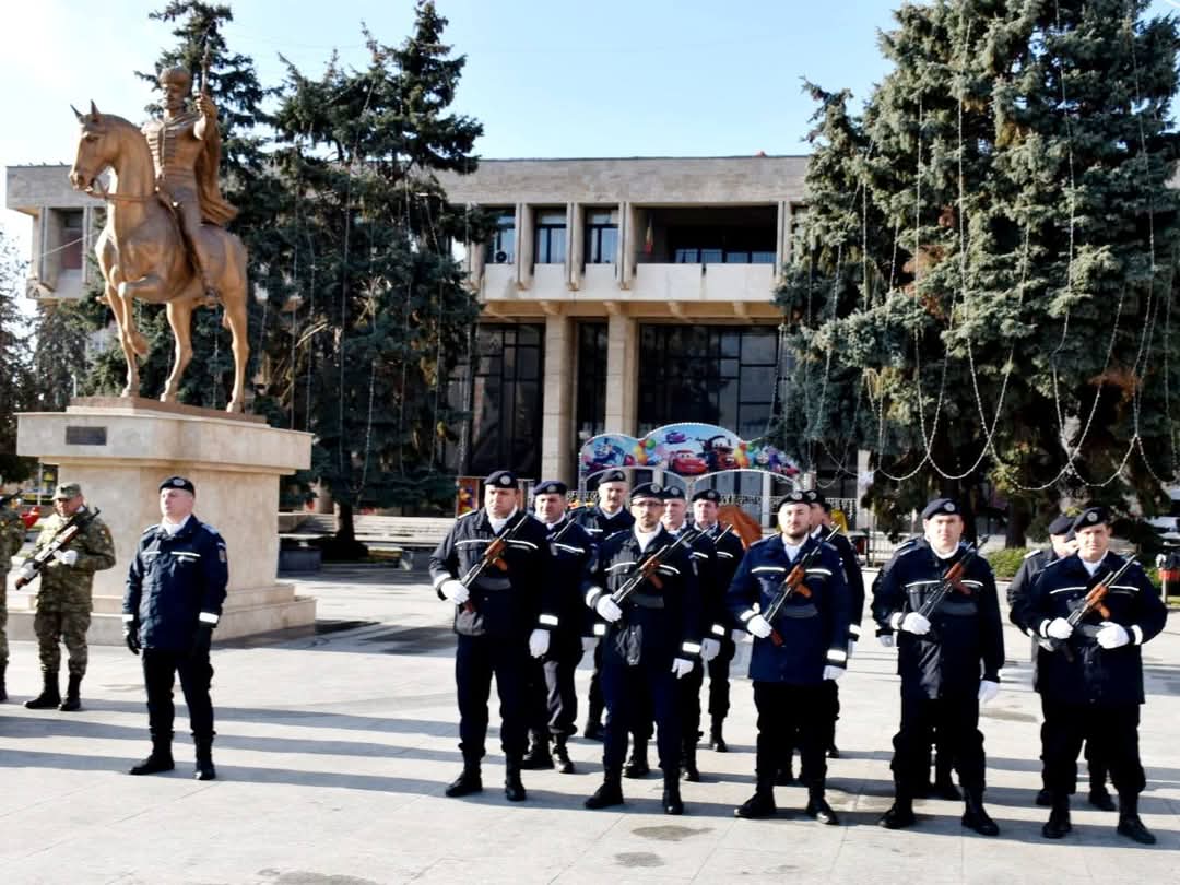 Târgoviște celebrează 35 de ani de libertate