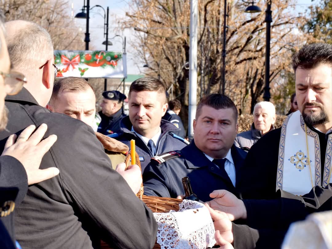 Târgoviște păstrează amintirea sacrificiilor