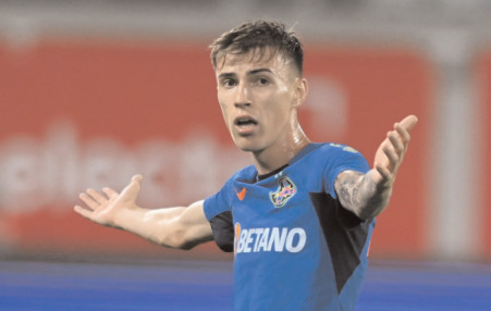 Tavi Popescu revine la FCSB?