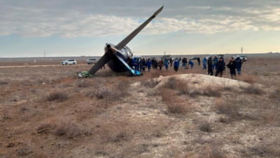 Tragedia din Kazahstan: detalii noi despre avion