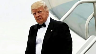 Trump în Europa, posibil întâlnire cu Zelenski
