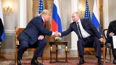 Trump: Putin vrea să încheie războiul din Ucraina