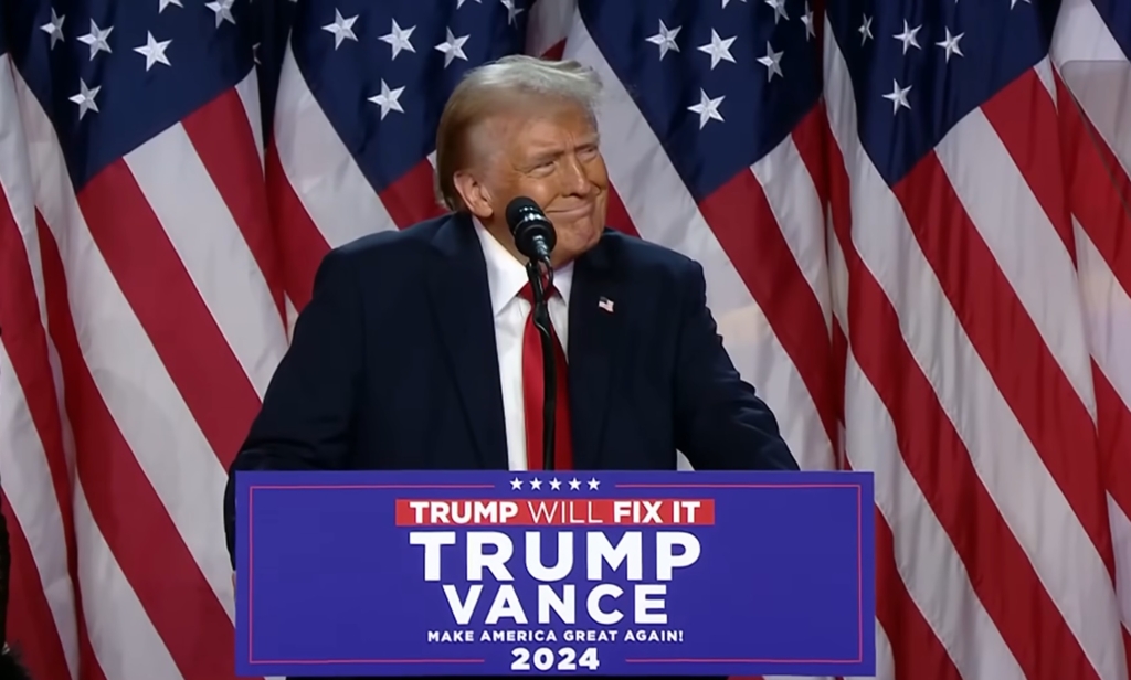 „Trump și viziunea sa pentru America”