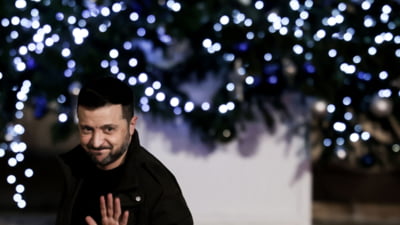 Trump solicită armistițiu în Ucraina