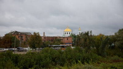 Turismul militar în Ucraina, în creștere