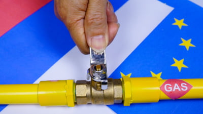 Ucraina oprește gazul rusesc din 2025