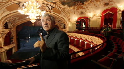 Ultimul omagiu pentru Mircea Diaconu