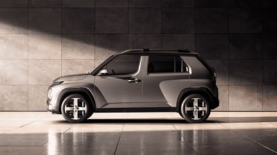 Un Nou rival electric pentru Dacia Spring