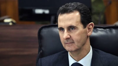 Unde a dispărut Bashar al-Assad?