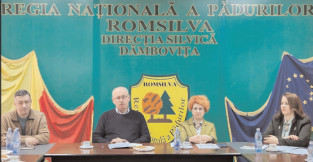 Valorificarea resurselor pădurii și vânătoare