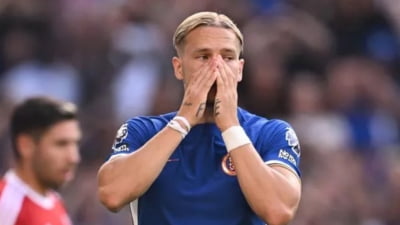 Vedetă de fotbal, test pozitiv anti-doping