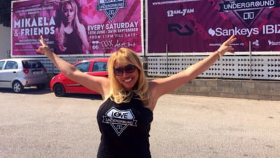 Verișoara unui președinte, arestată în Grecia