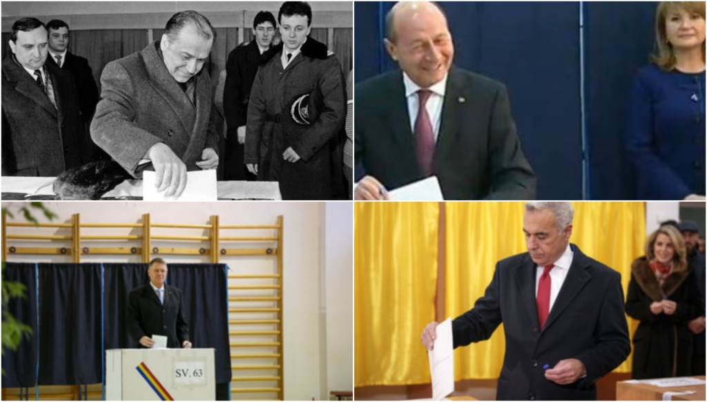 Votul românilor în 35 de ani de democrație