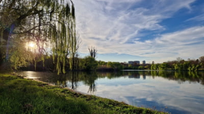 Vreme extremă în România: 20 de grade!